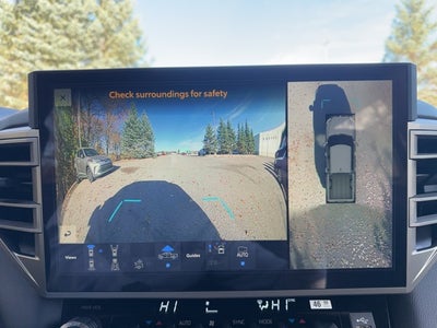 2026 Toyota Tundra i-FORCE MAX Tundra Limited