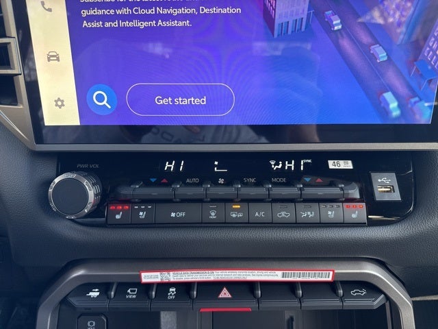 2026 Toyota Tundra i-FORCE MAX Tundra Limited