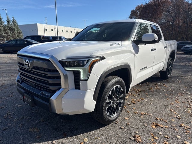 2026 Toyota Tundra i-FORCE MAX Tundra Limited