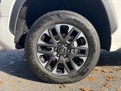 2026 Toyota Tundra i-FORCE MAX Tundra Limited