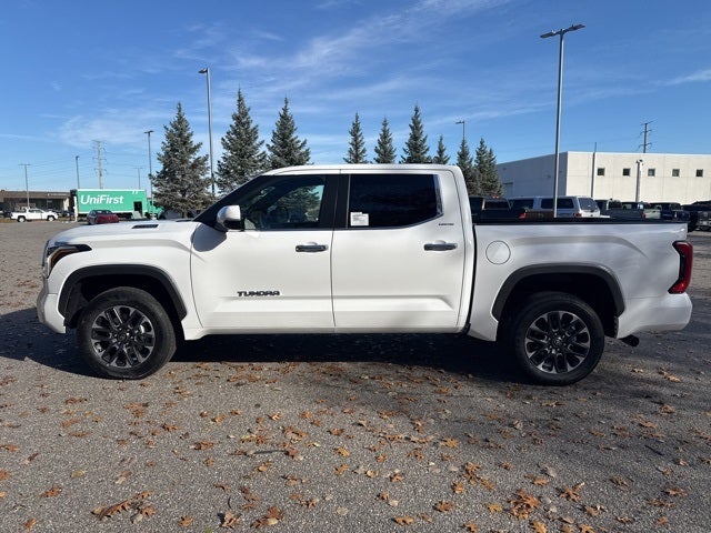 2026 Toyota Tundra i-FORCE MAX Tundra Limited