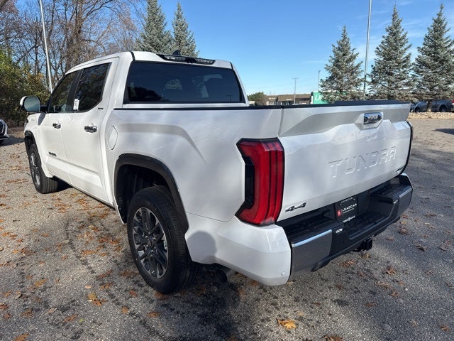 2026 Toyota Tundra i-FORCE MAX Tundra Limited
