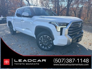 2026 Toyota Tundra i-FORCE MAX Tundra Limited