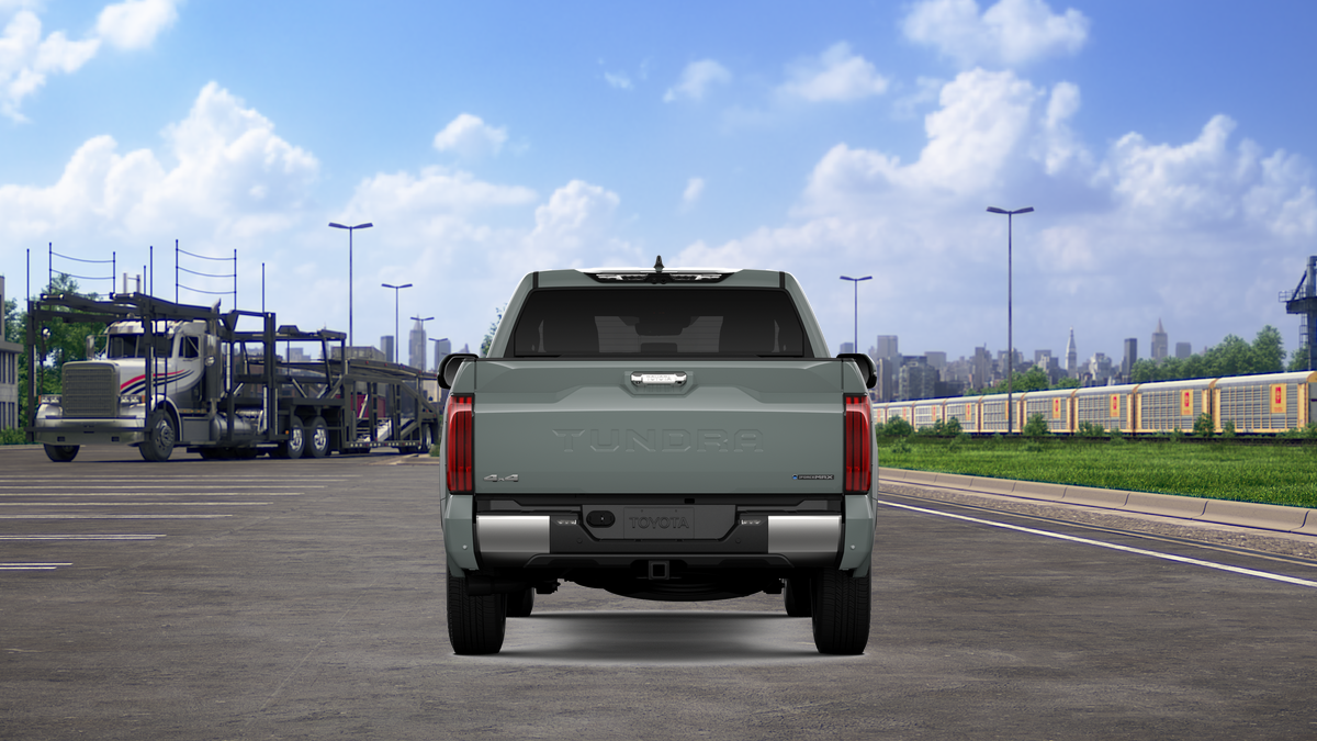 2026 Toyota Tundra i-FORCE MAX Tundra Limited