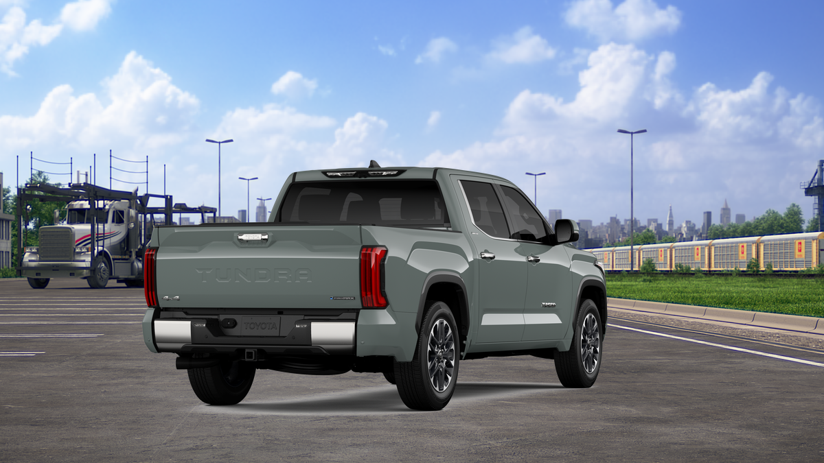 2026 Toyota Tundra i-FORCE MAX Tundra Limited