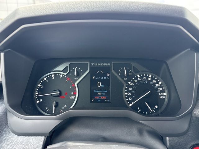 2026 Toyota Tundra SR5 - Photo 21