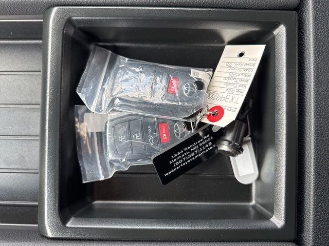 2026 Toyota Tundra SR5 - Photo 31