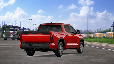 2026 Toyota Tundra SR5