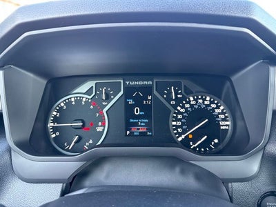 2026 Toyota Tundra SR5
