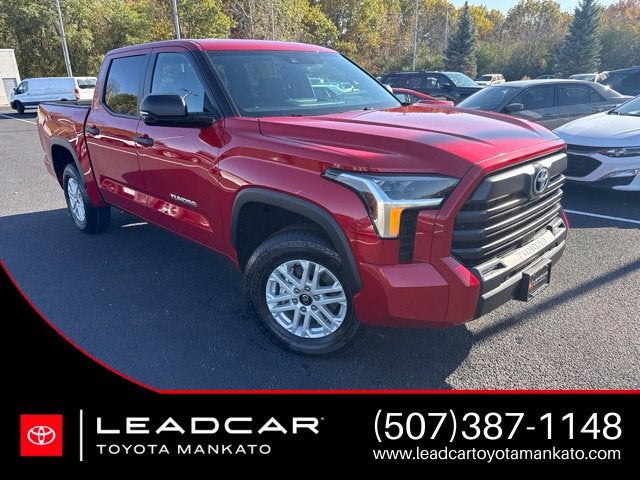 2026 Toyota Tundra
