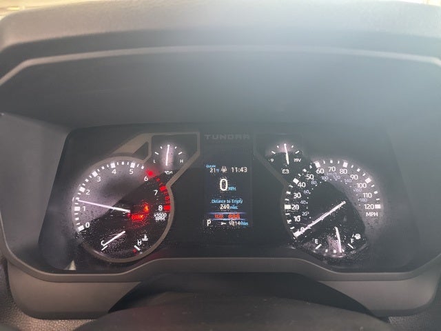 2026 Toyota Tundra SR5