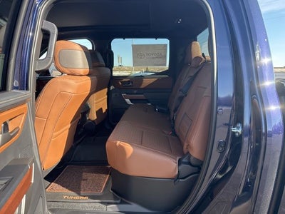 2026 Toyota Tundra 1794 Edition