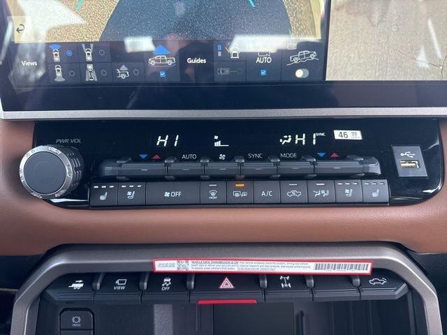 2026 Toyota Tundra 1794 Edition