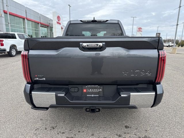 2026 Toyota Tundra 1794 Edition