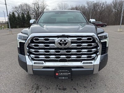 2026 Toyota Tundra 1794 Edition
