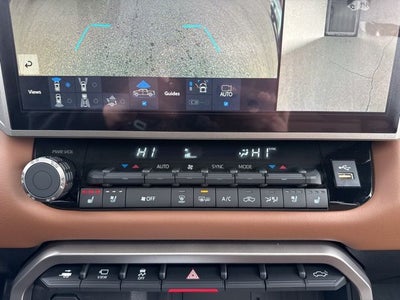 2026 Toyota Tundra 1794 Edition
