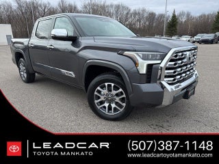 2026 Toyota Tundra 1794 Edition