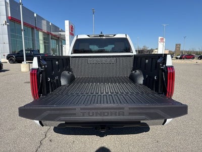 2026 Toyota Tundra 1794 Edition