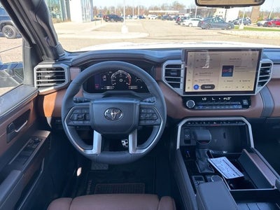 2026 Toyota Tundra 1794 Edition