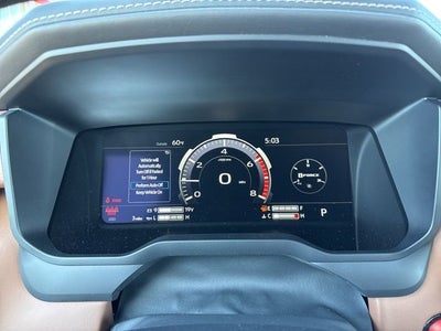 2026 Toyota Tundra 1794 Edition