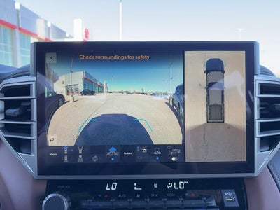 2026 Toyota Tundra 1794 Edition
