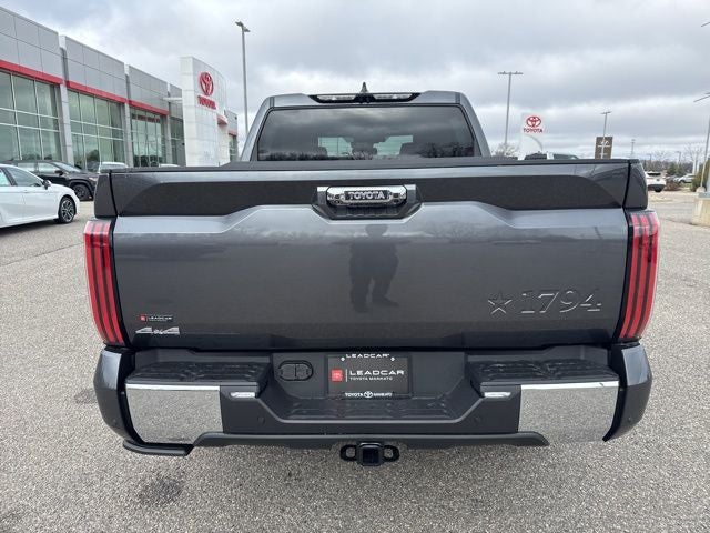 2026 Toyota Tundra 1794 Edition