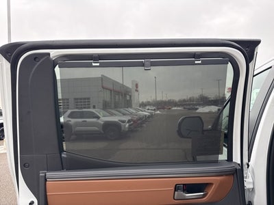 2026 Toyota Tundra 1794 Edition