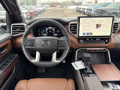 2026 Toyota Tundra 1794 Edition