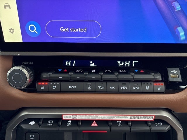 2026 Toyota Tundra 1794 Edition