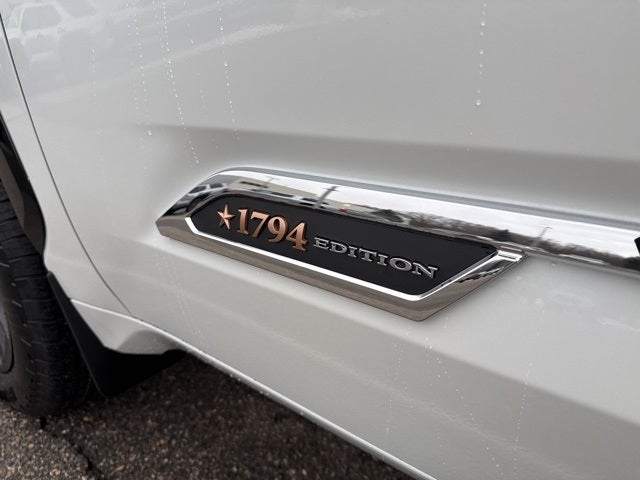 2026 Toyota Tundra 1794 Edition