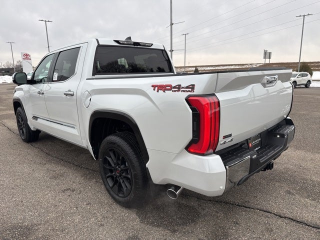 2026 Toyota Tundra 1794 Edition