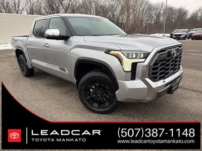 2026 Toyota Tundra 1794 Edition
