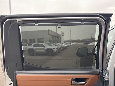 2026 Toyota Tundra 1794 Edition