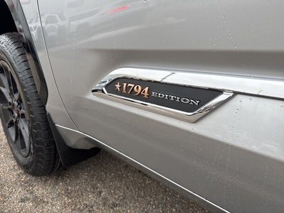 2026 Toyota Tundra 1794 Edition