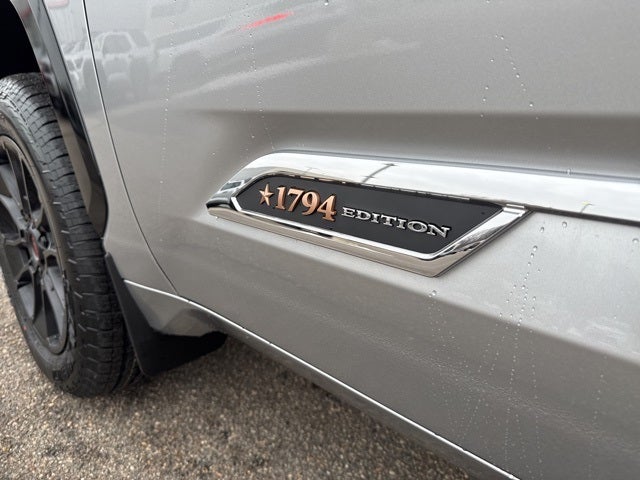 2026 Toyota Tundra 1794 Edition