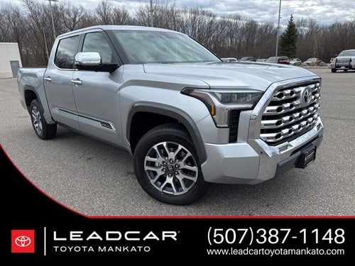 2026 Toyota Tundra 1794 Edition