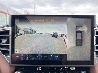 2026 Toyota Tundra 1794 Edition