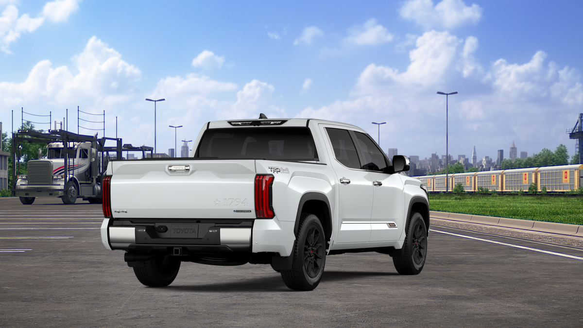 2026 Toyota Tundra i-FORCE MAX Tundra 1794 Edition