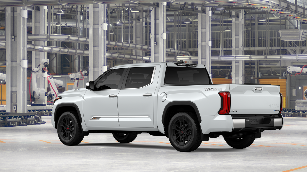2026 Toyota Tundra i-FORCE MAX Tundra 1794 Edition