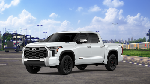 2026 Toyota Tundra i-FORCE MAX Tundra 1794 Edition
