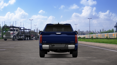 2026 Toyota Tundra i-FORCE MAX Tundra 1794 Edition