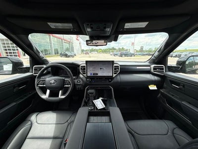 2026 Toyota Tundra Platinum