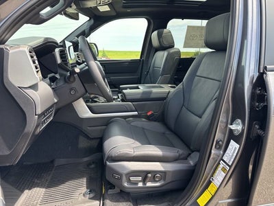 2026 Toyota Tundra Platinum