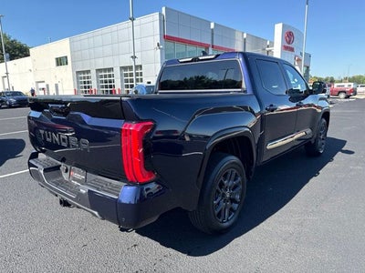 2026 Toyota Tundra Platinum
