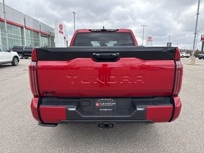 2026 Toyota Tundra Platinum