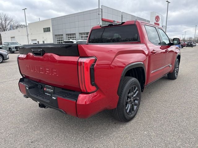 2026 Toyota Tundra Platinum