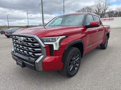 2026 Toyota Tundra Platinum