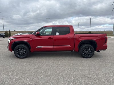 2026 Toyota Tundra Platinum