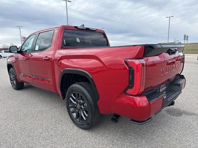 2026 Toyota Tundra Platinum