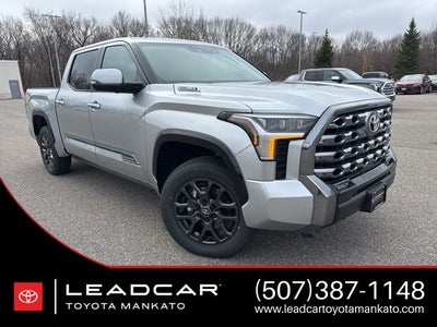 2026 Toyota Tundra i-FORCE MAX Tundra Platinum